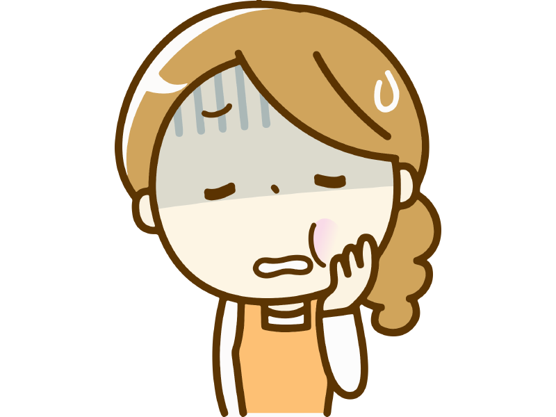 歯根端切断処置・歯根のう胞摘出処置