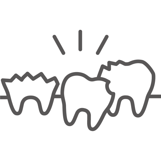 親知らずの抜歯