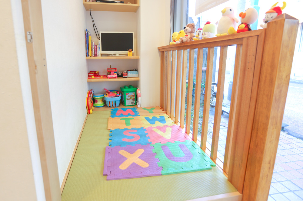 キッズスペース