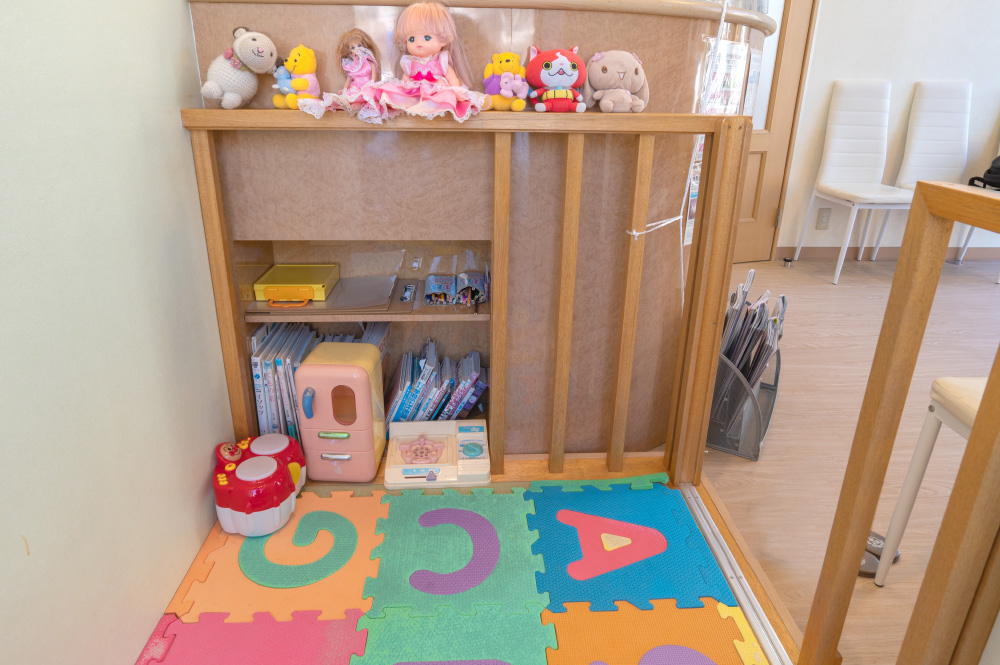 キッズスペース