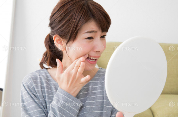 部分的な歯の欠損がある患者様