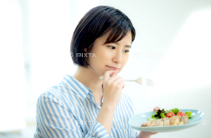 悪臭や味の変化